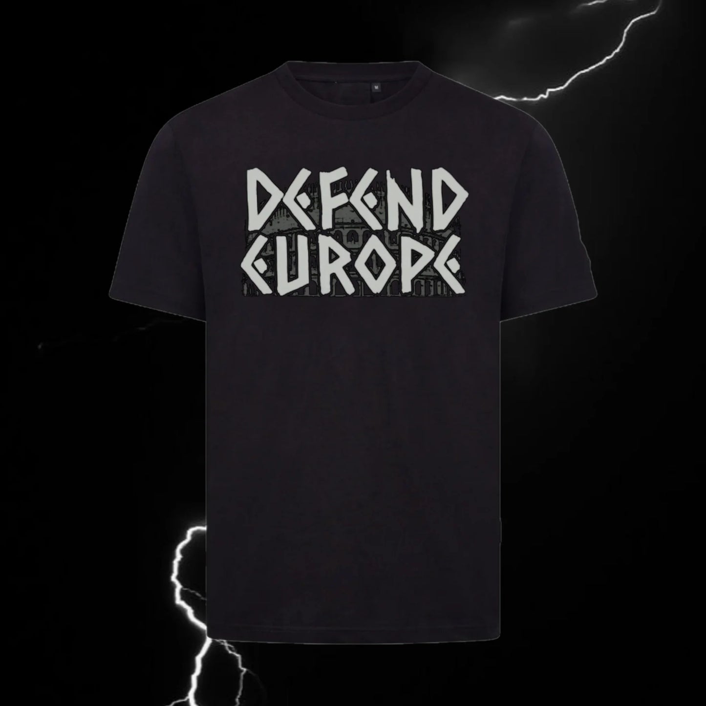 Colosseum DefendEU - Defend Europe