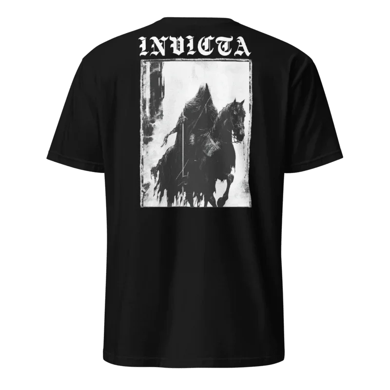 Europa INVICTA T-Shirt - Defend Europe