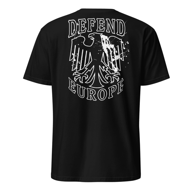 "DEFEND EUROPE" T-Shirt