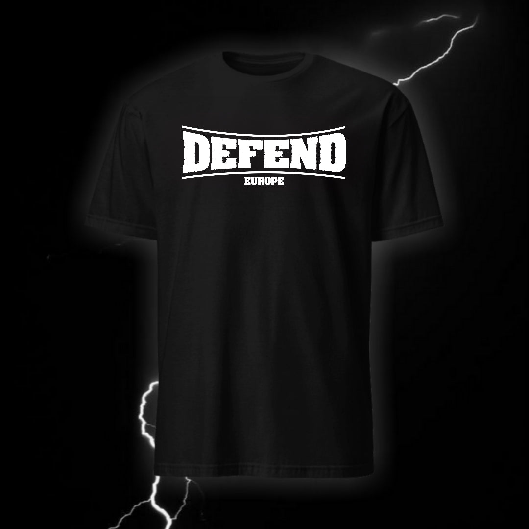 Defend Europa 26 T-Shirt