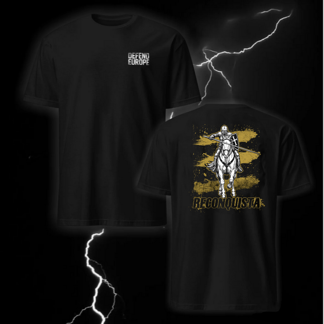 Europa Reconquista T-Shirt