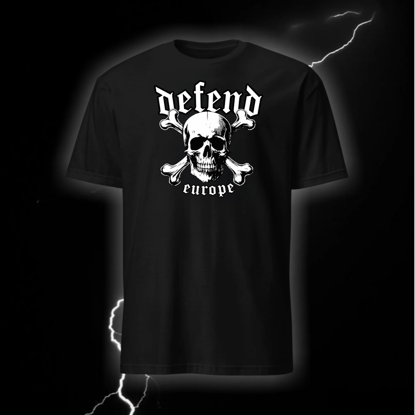 DefEU T-Shirt 01 - Defend Europe