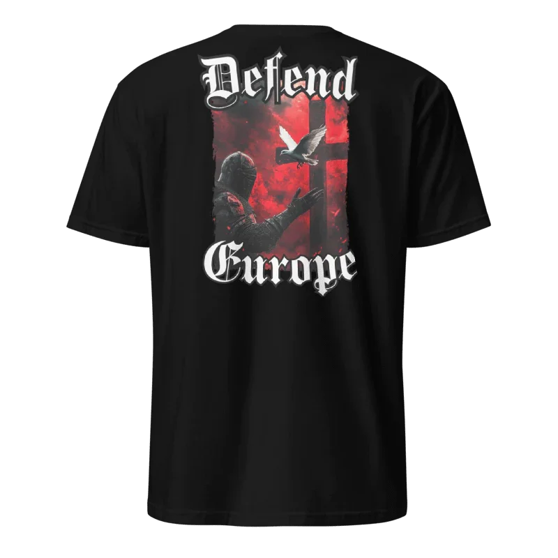 Protect Europe T-Shirt - Defend Europe
