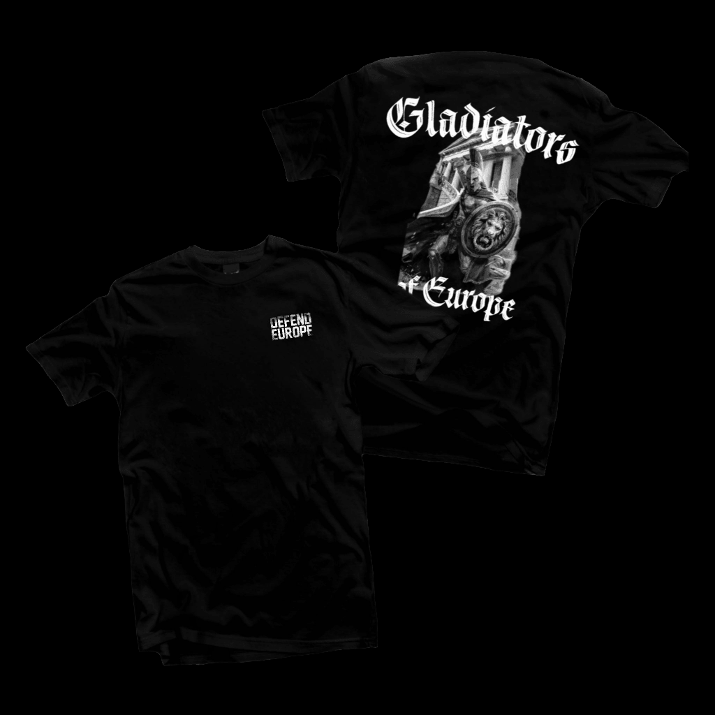 Gladiators of Europe T-Shirt