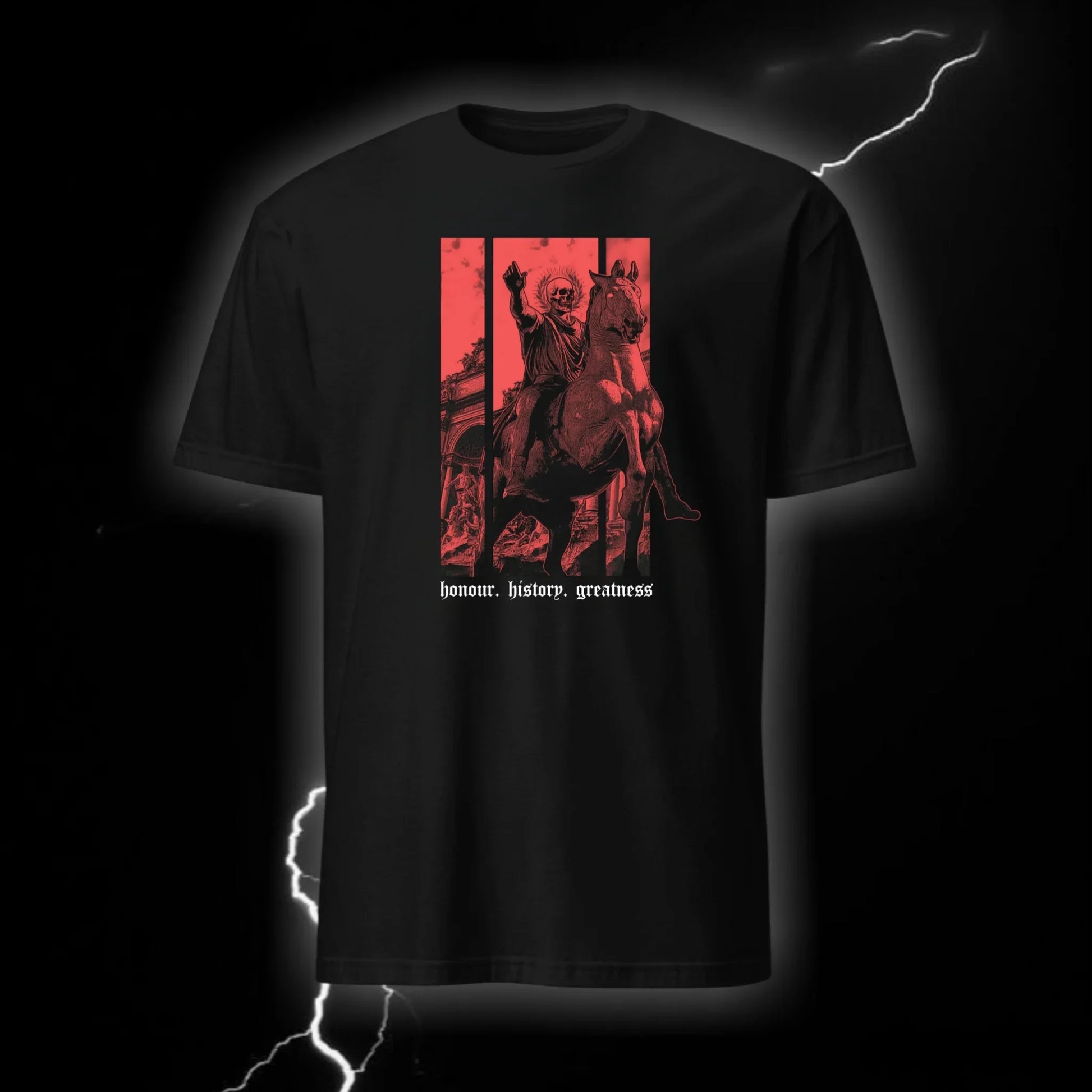 "HONOUR" T-Shirt - Defend Europe