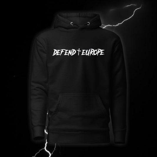 Defend ✝️ Europa Hoodie