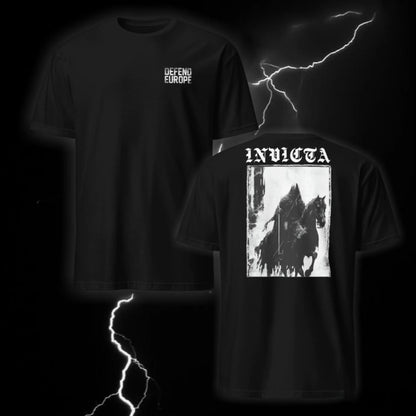 Europa INVICTA T-Shirt - Defend Europe