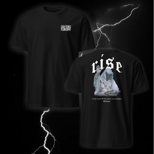 RISE — Europe T-Shirt