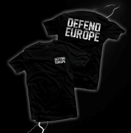 Defend Europe T-Shirt