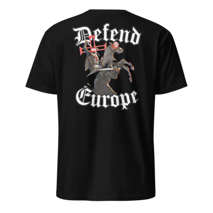 Warrior T-Shirt - Defend Europe