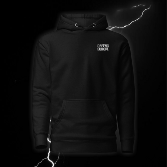 DefendEU Casual Hoodie