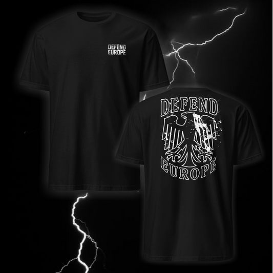 "DEFEND EUROPE" T-Shirt