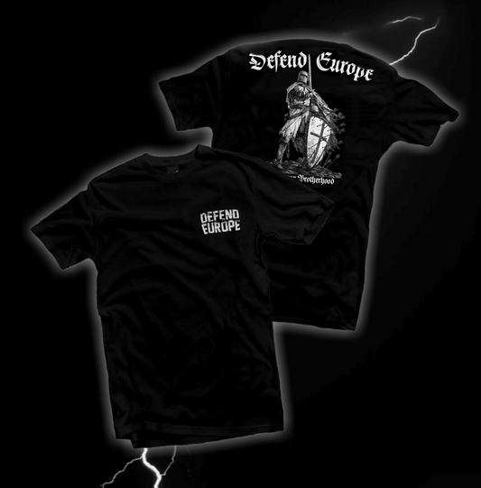Europe Defender TShirt