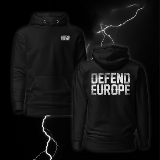 DEFEND EUROPE Hoodie