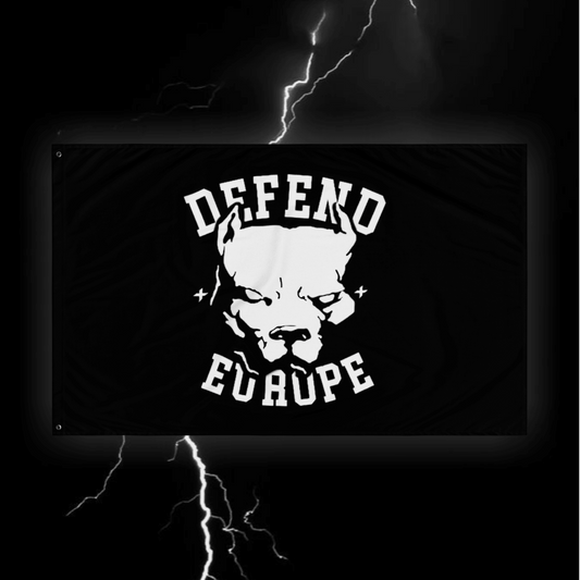 Defend Europe Flag