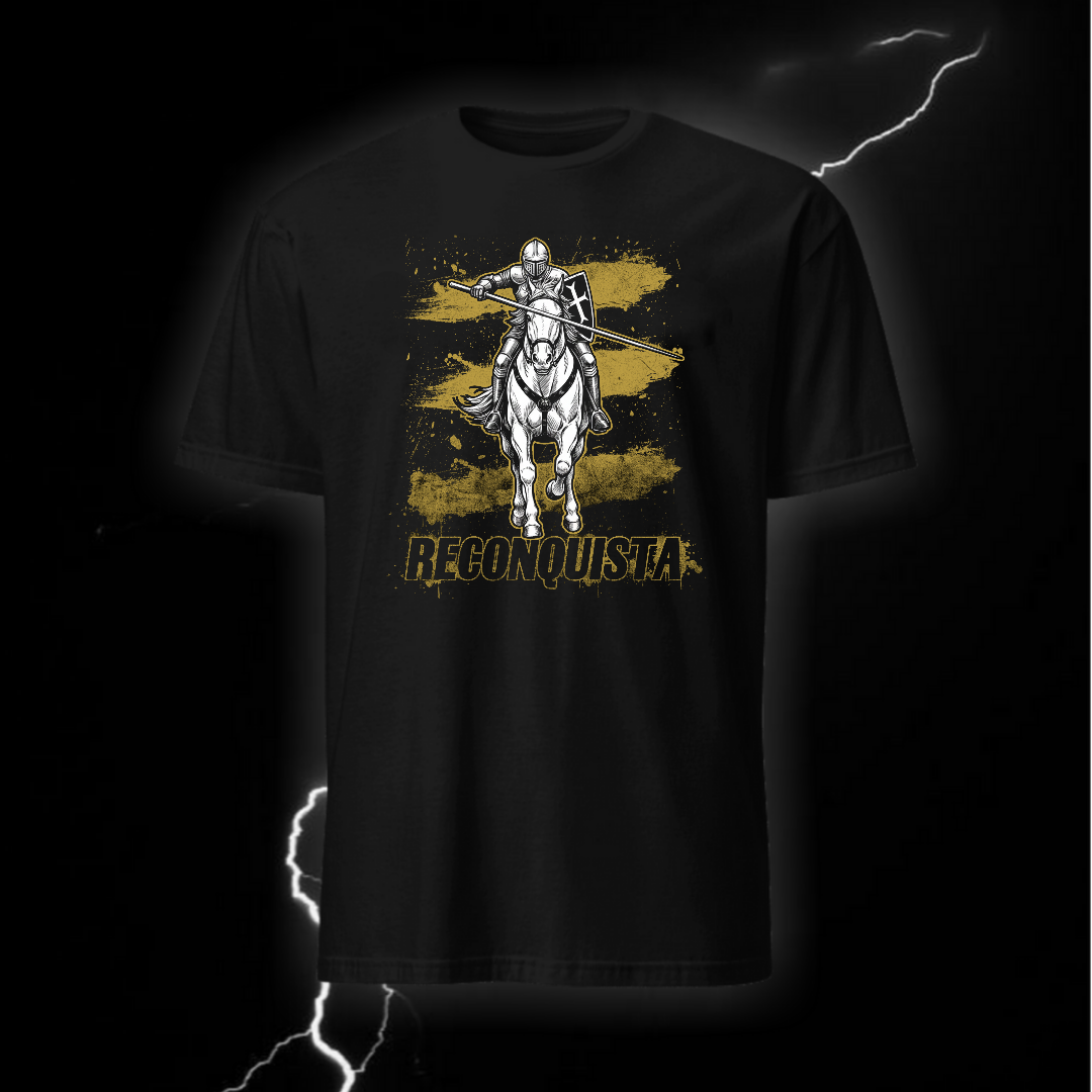 Reconquista T-Shirt 02