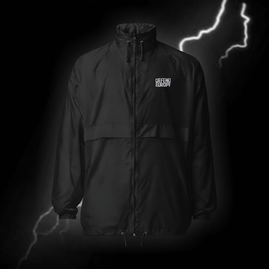 Defend Europe Windbreaker Jacket